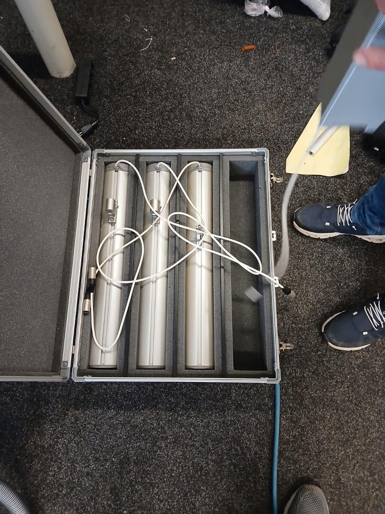 Bosch 4x Boxen voor Zaal - Professionele Geluidsinstallatie, Ophalen of Verzenden, Gebruikt, Overige typen, Overige merken