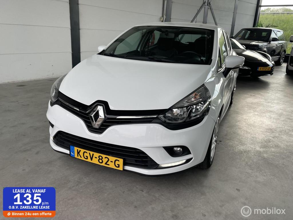 Renault Clio 0.9 TCe Limited navi, Voorwielaandrijving, 898 cc, Gebruikt, Euro 6