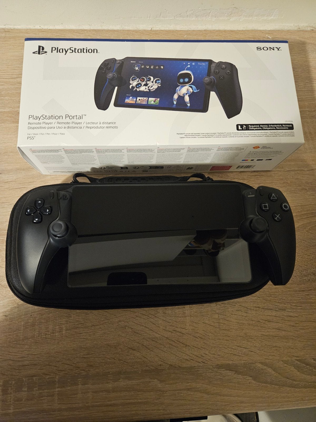 Playstation portal