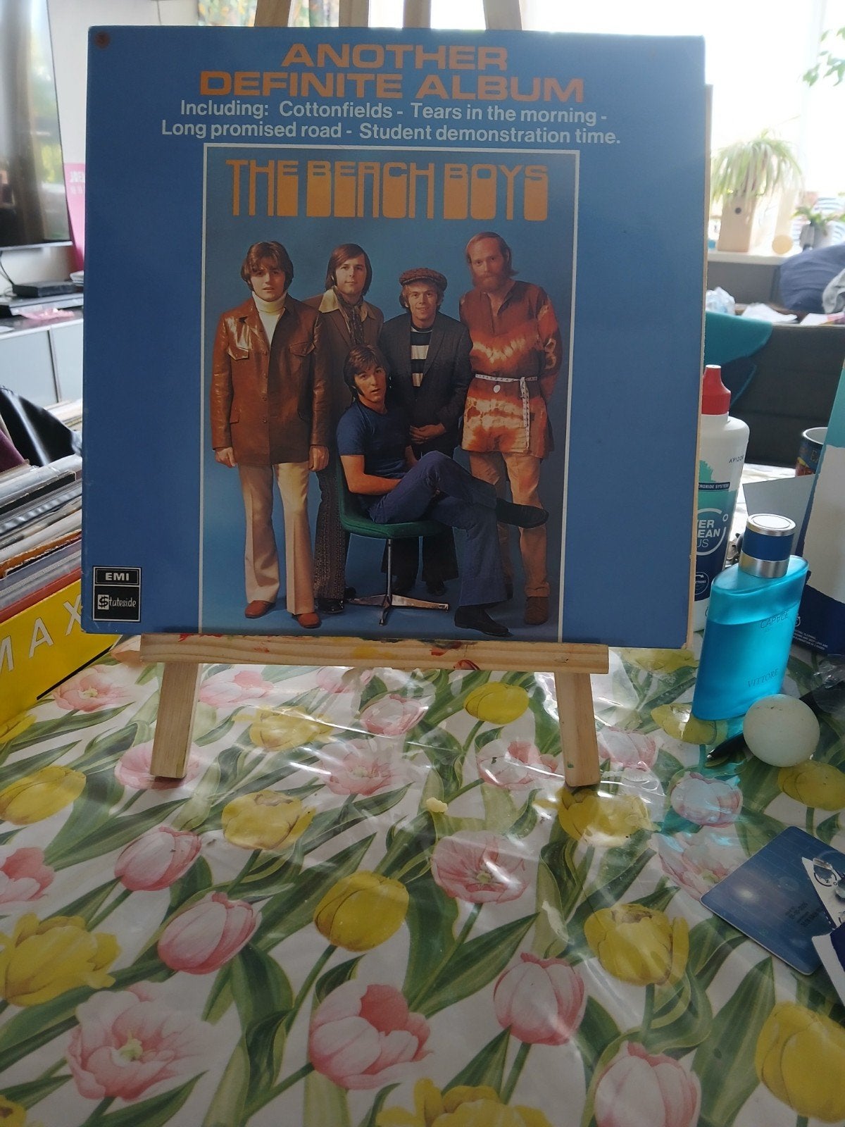 The Beach Boys - Another Definite Album LP Vinyl, Ophalen of Verzenden, Gebruikt, 12 inch