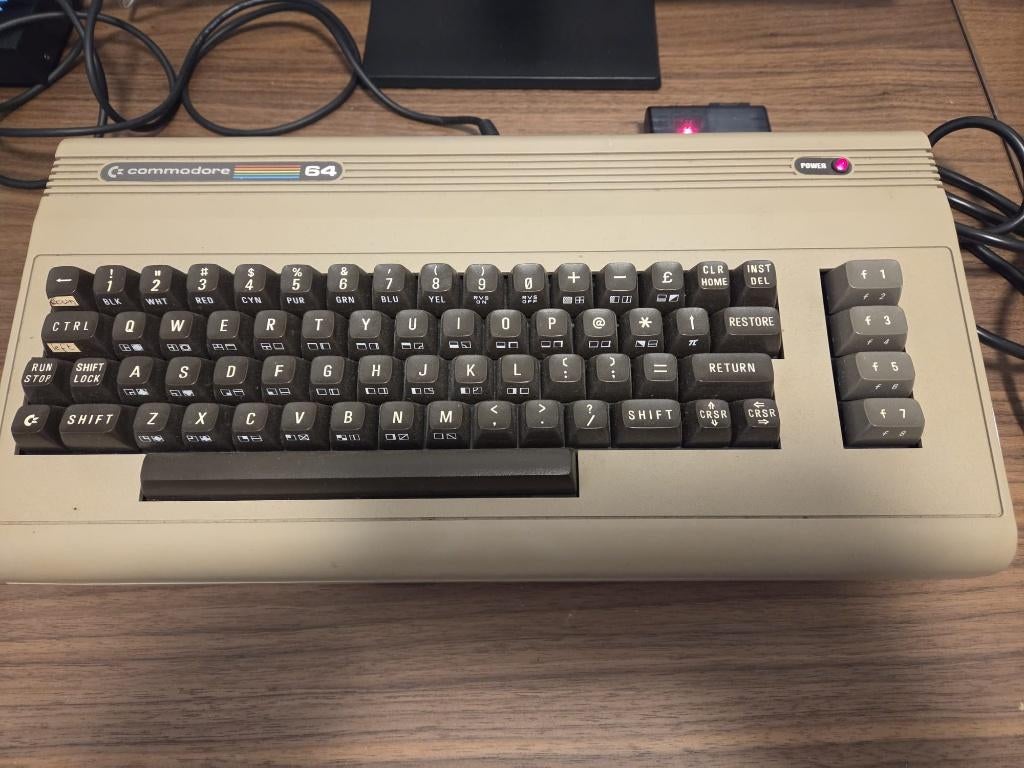 Commodore 64, Computers en Software, Vintage Computers, Ophalen