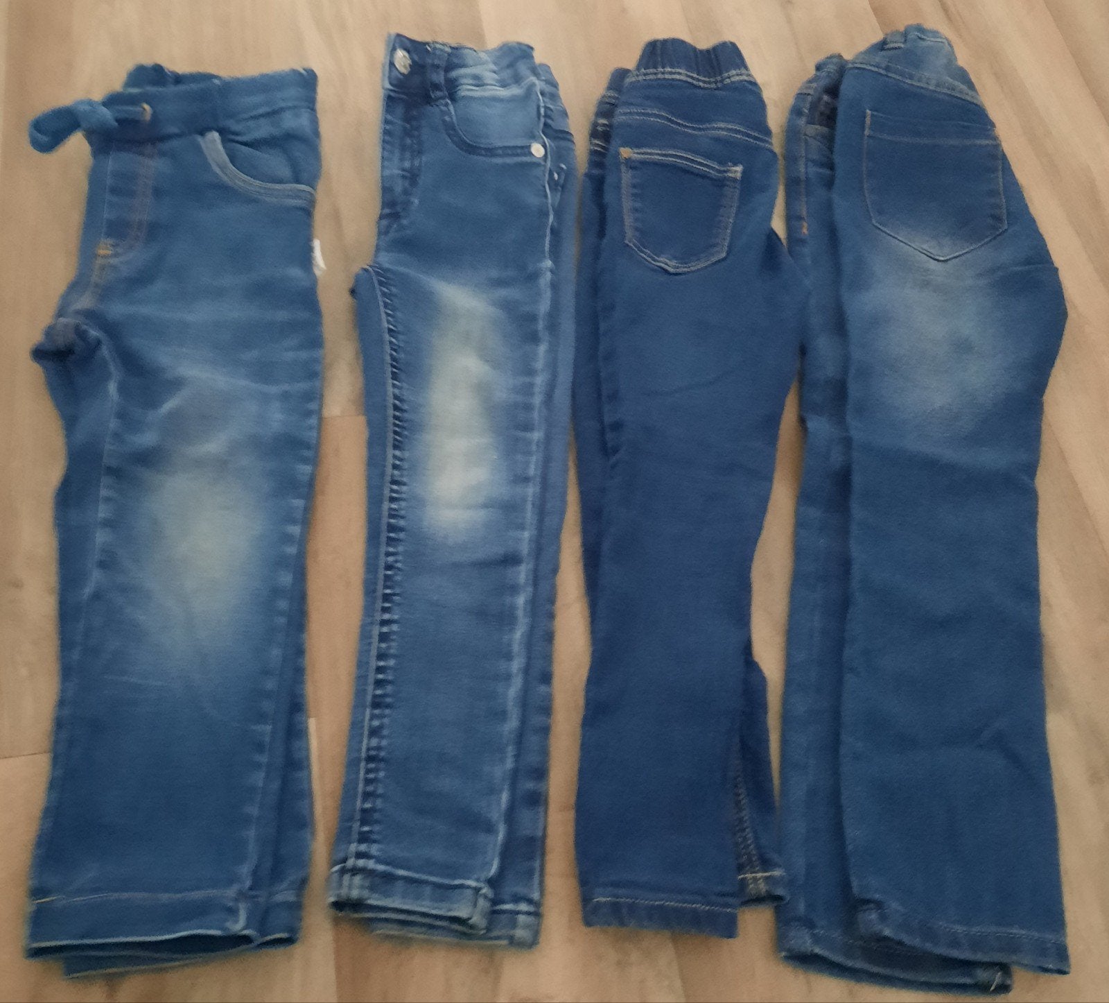 Partij spijkerbroeken Verschillende maten, Ophalen of Verzenden, Nieuw, Jongen of Meisje, Broek