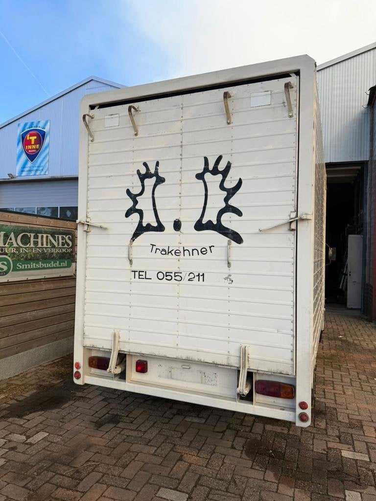 Volkswagen LT VW LT35 24D Paardenwagen / Bakwagen, foto 10
