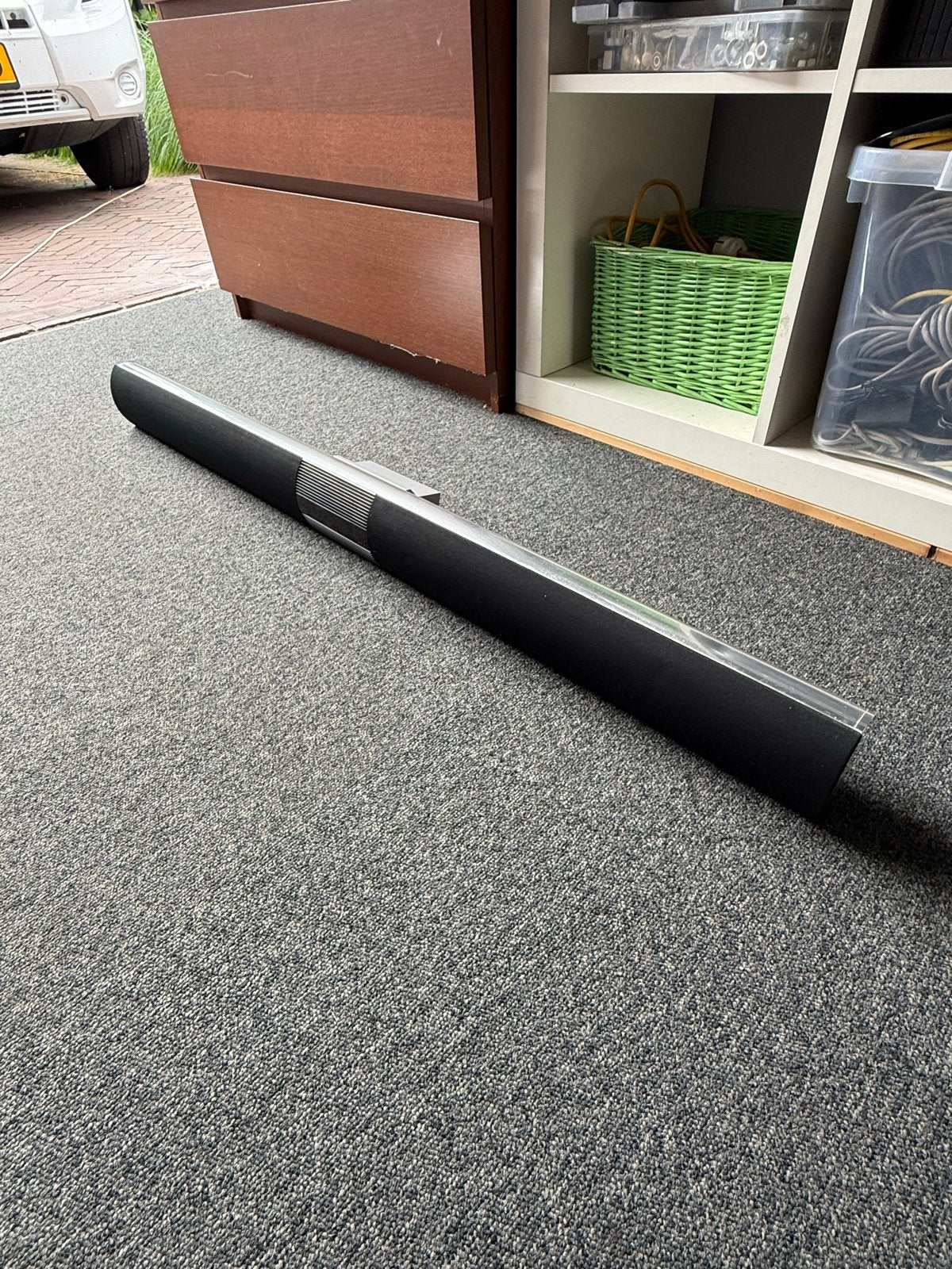 Bang & Olufsen Beolab  3500 - Hoogwaardige geluidservaring, Ophalen, Gebruikt
