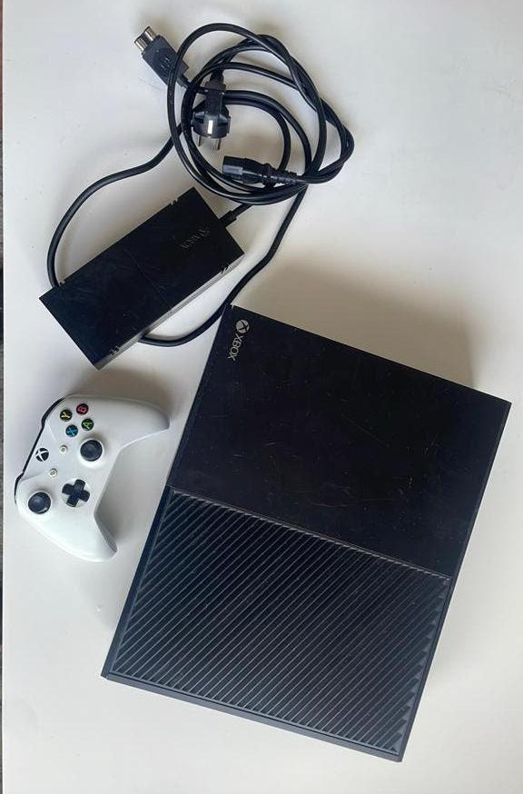 Xbox One, Spelcomputers en Games, Spelcomputers | Xbox One, Ophalen, Xbox One, Met 1 controller, 500 GB
