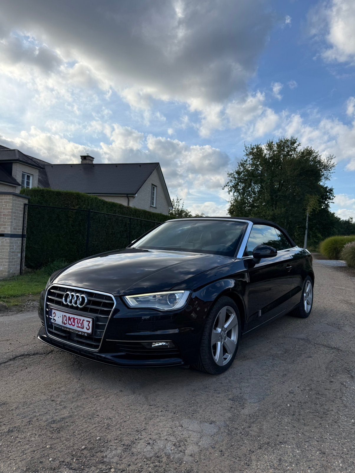 Audi a3 2.0tdi, Auto's, Automaat, Diesel, Particulier, Te koop