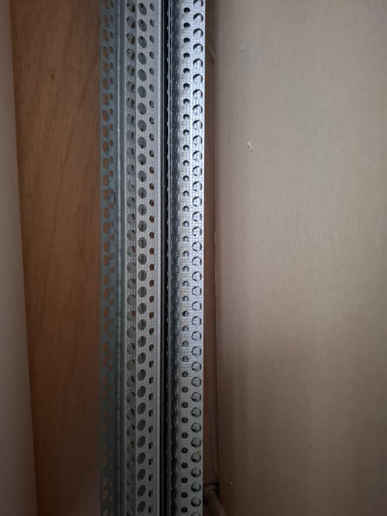 Hoekprofiel stucen 11stuks 270cm. 2,5 cm br, Ophalen, Nieuw, 250 mm of meer