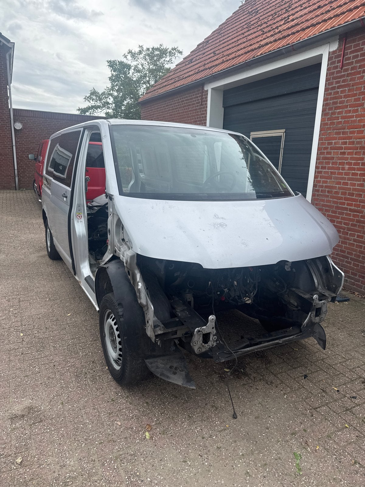 Onderdelen Volkswagen Transporter T5 T6, Ophalen, Gebruikt, Volkswagen