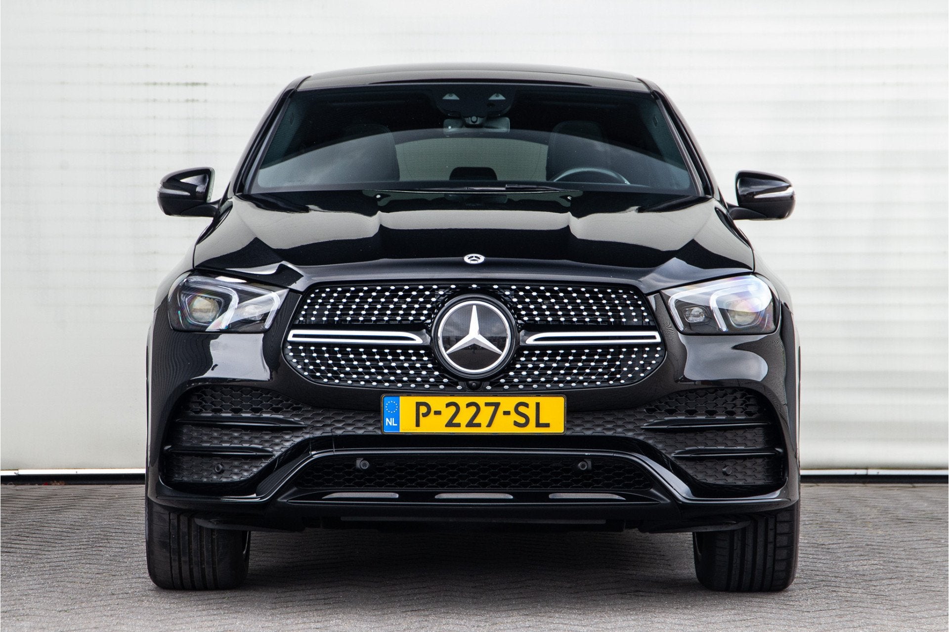 Mercedes-Benz GLE Coupé 350 e 4MATIC AMG Nightpack, Pano, B, Auto's, Automatische klimaatregeling, Gebruikt, 4 cilinders, 2525 kg
