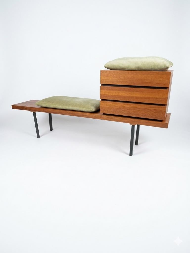 Telefoonbankje, Ophalen, Minder dan 50 cm, Gebruikt, 125 cm of meer