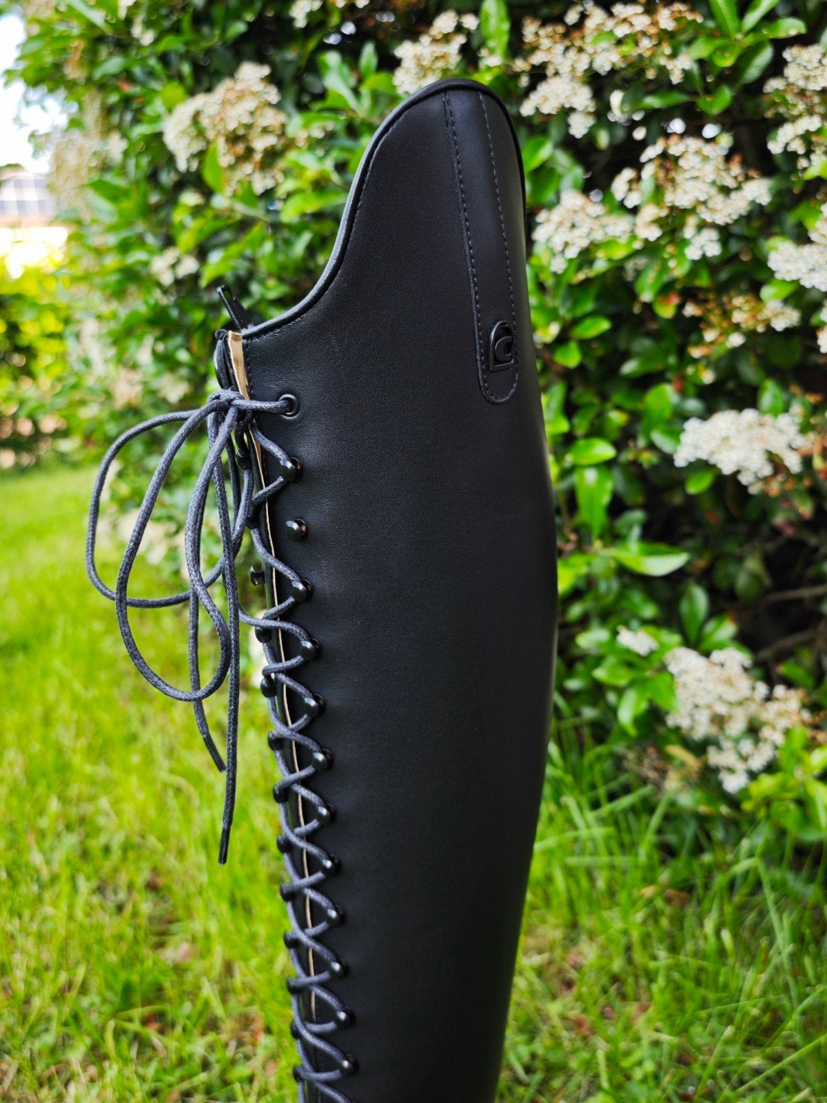 Cavallo Primus paardrijlaarzen maat 6.5 /39.5 kuit 35cm, De, Dressuur, De, Nieuw