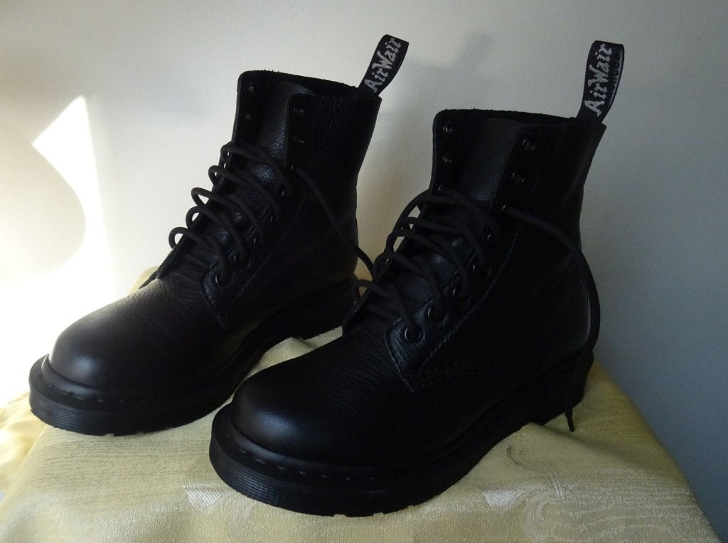 Dr. Martens 1460 - maat 37., Kleding | Dames, Schoenen, Zwart, Ophalen of Verzenden, Dr. Martens, Zo goed als nieuw