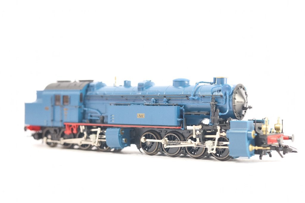 Märklin 3798, Hobby en Vrije tijd, Modeltreinen | H0, Wisselstroom, Locomotief, Ophalen of Verzenden, Zo goed als nieuw