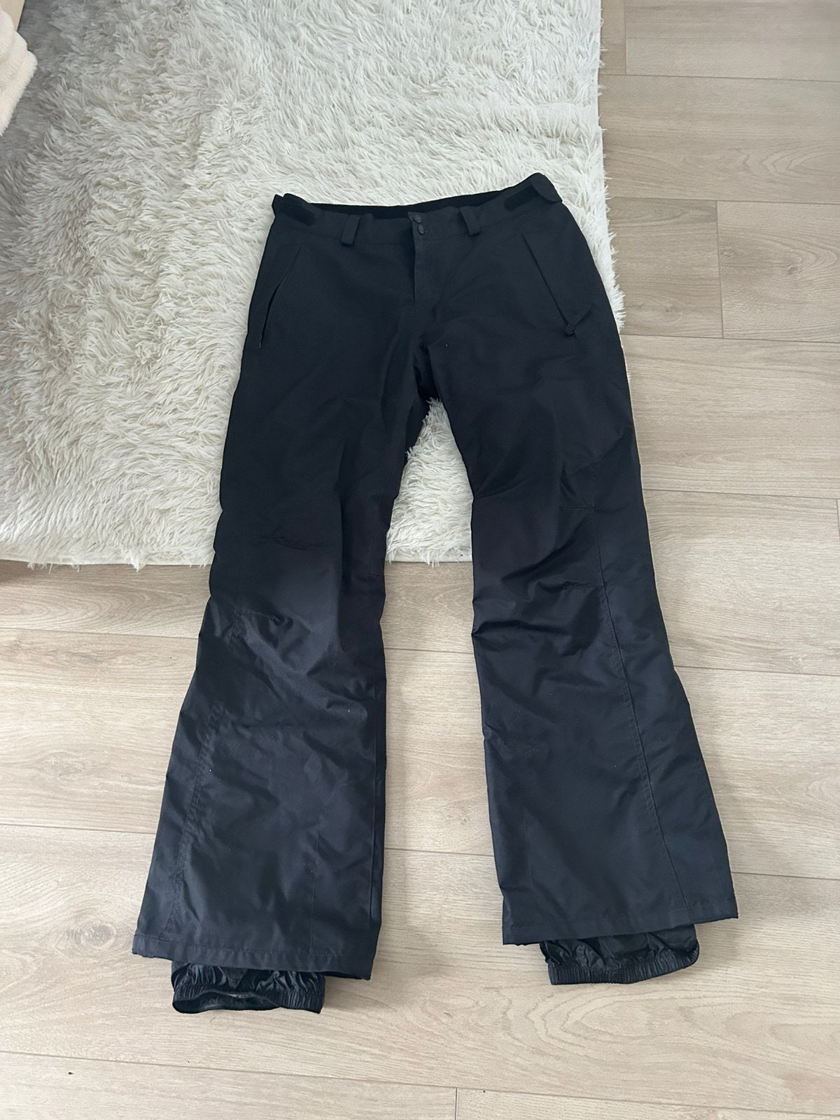 Skibroek kleur zwart, maat 40, merk oneill, Ophalen, Zo goed als nieuw, Maat 38/40 (M), Broek