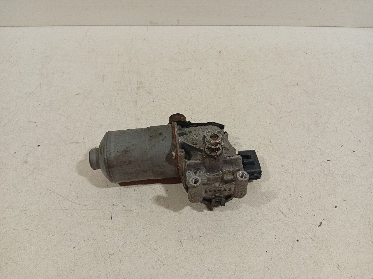Ruitenwissermotor voor Ford Ka, Onderdelen@venauto.nl, Van der Ven Autorecycling B.V., Gebruikt, Ettenseweg 76, 4706 PB Roosendaal, The Netherlands
