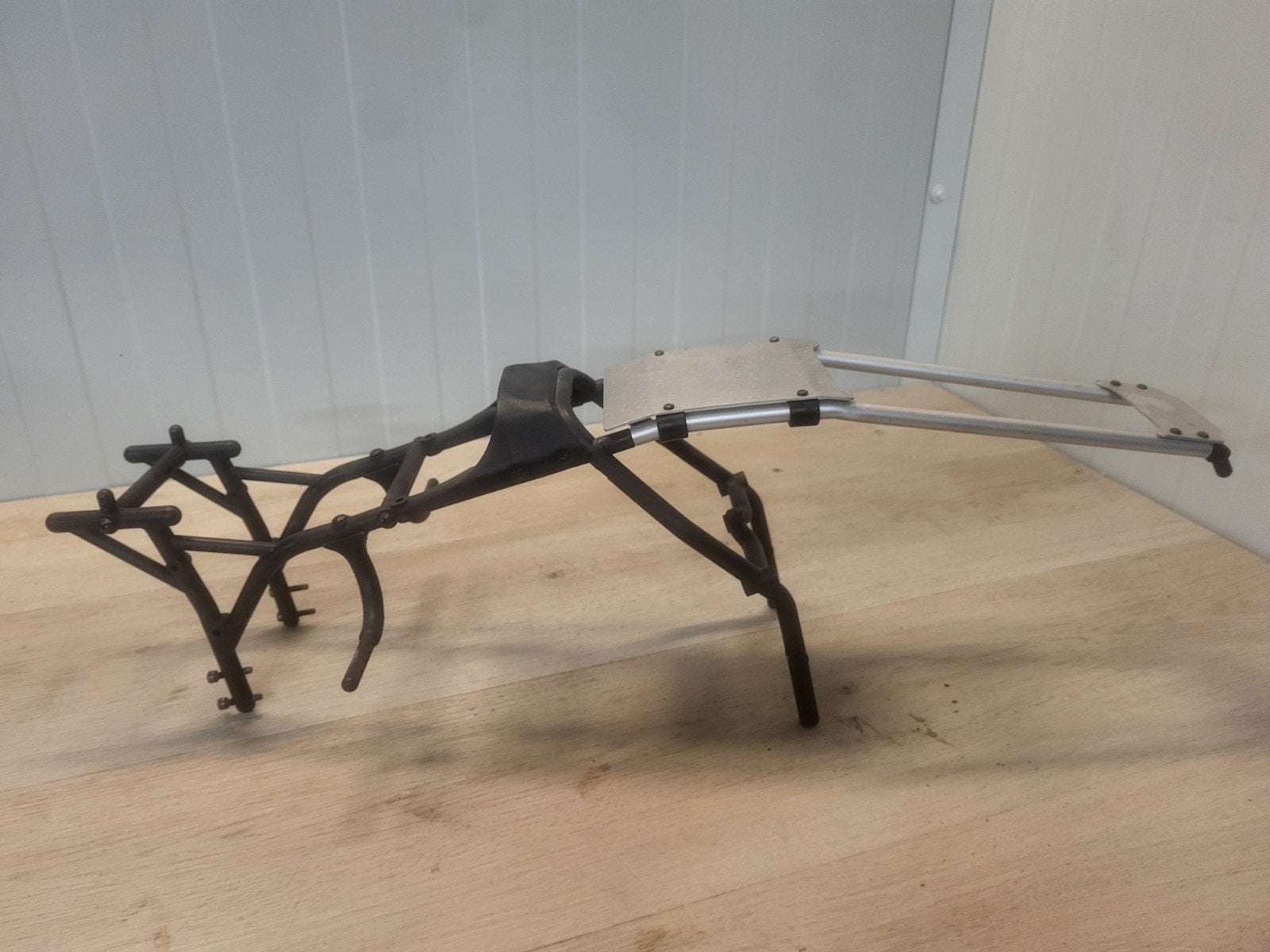 fg baja marder rolkooi, Hobby en Vrije tijd, Modelbouw | Radiografisch | Auto's, Benzine, Ophalen of Verzenden, Zo goed als nieuw