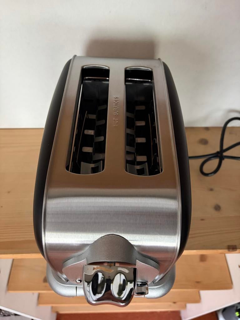 De Ruijter broodrooster - Nieuw in doos, Witgoed en Apparatuur, Broodroosters, Ophalen, Nieuw