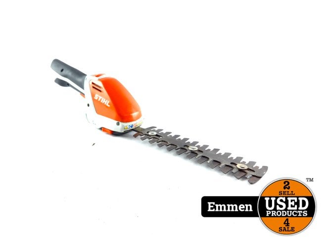 Stihl HSA 26 Heggenschaar | In Nette Staat, Stihl, Zo goed als nieuw, Support@stihl.com, Tihl Inc., 536 Viking Dr, Virginia Beach, 
VA 23452
USA