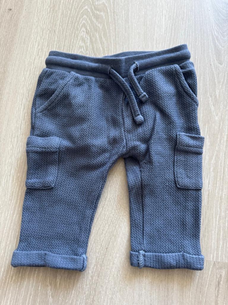 Broekje, Kinderen en Baby's, Babykleding | Maat 62, Broekje, Ophalen of Verzenden, Zo goed als nieuw, Prenatal