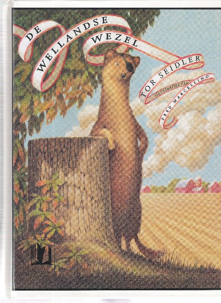 DE WELLANDSE WEZEL: Tor Seidler *Kinderjury 1996* Persiflage, Tor Seidler, Nieuw, Ophalen of Verzenden, Nederland