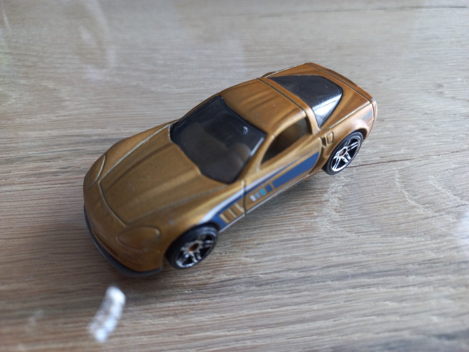 Hot Wheels, het type '11 Corvette Grand Sport (uitgebracht i, Ophalen of Verzenden, Nieuw, Auto