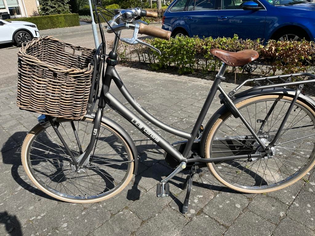 Cortina L4 Transport damesfiets, 56 cm of meer, Ophalen, Zo goed als nieuw, Versnellingen