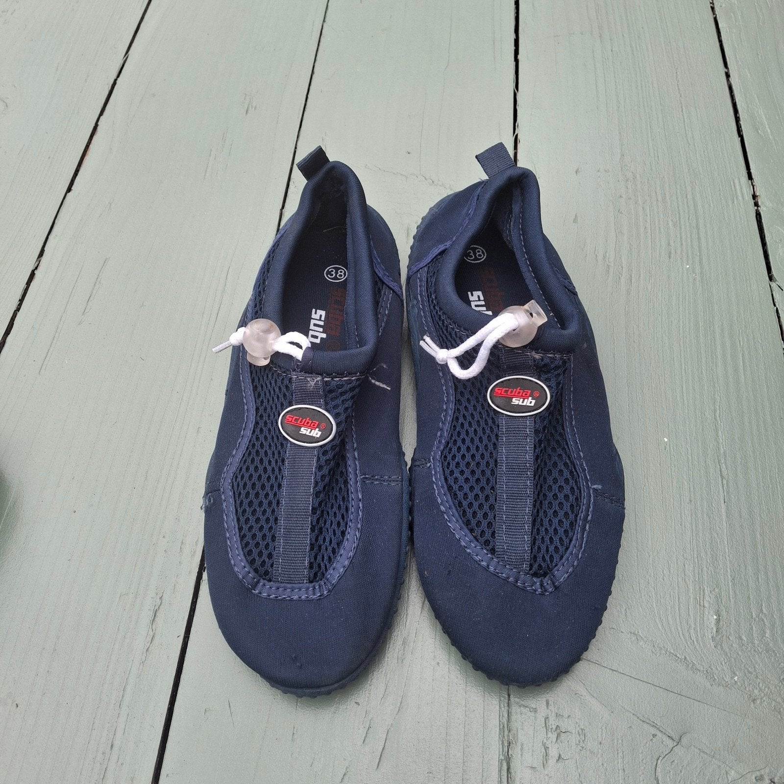 Scuba Sub waterschoenen maat 38, Watersport en Boten, Gebruikt, Zeil- of Surfschoenen, Scuba Sub, Ophalen of Verzenden