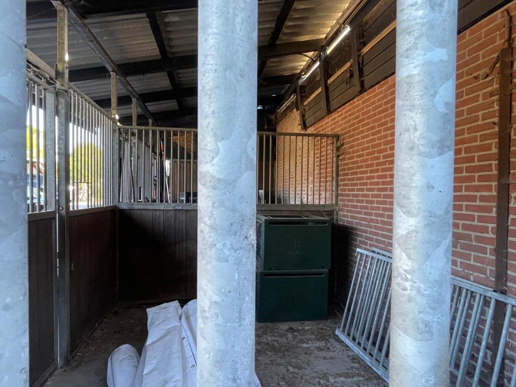 Corton stal onderdelen, Ophalen, Overige soorten