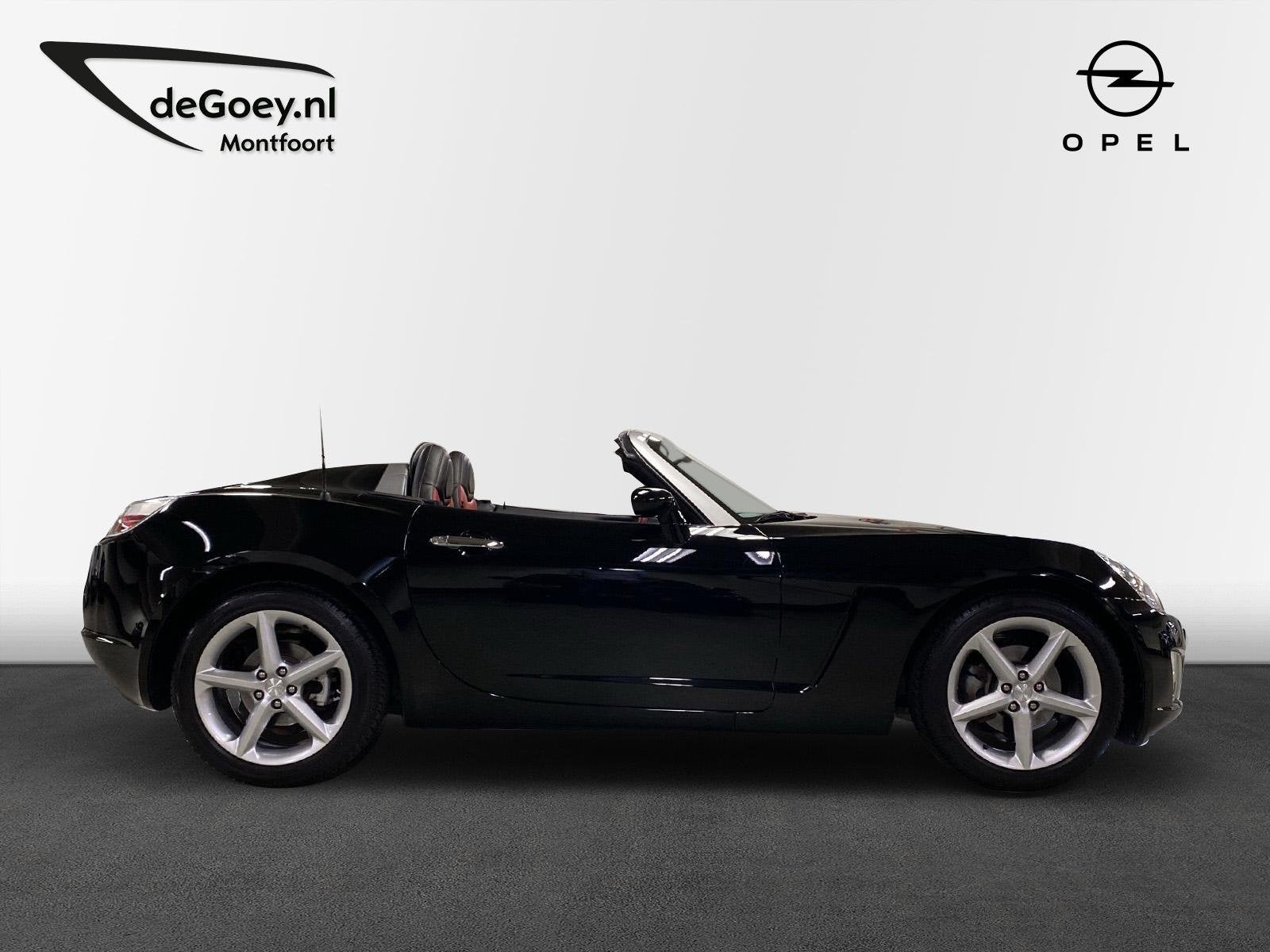 Opel GT 2.0 Turbo ECOTEC, Auto's, Achterwielaandrijving, Gebruikt, 264 pk, 4 cilinders