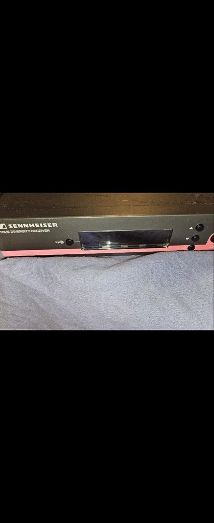 Sennheiser  ew 100g3  bodypack transmitter, Ophalen of Verzenden, Zo goed als nieuw, Overige typen, Draadloos