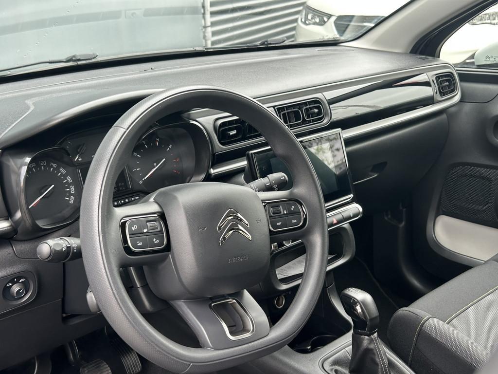 Citroën C3 BWJ 10-2021 | 1.2PT 83PK Feel | CLIMA | NAVI | P, Voorwielaandrijving, 83 pk, Euro 6, 1199 cc