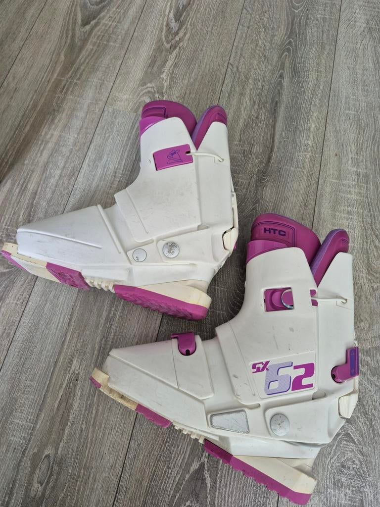 Salomon SX 62 Skischoenen - Maat 305, Sport en Fitness, Skiën en Langlaufen, Gebruikt, Schoenen, Skiën, Salomon, 160 tot 180 cm