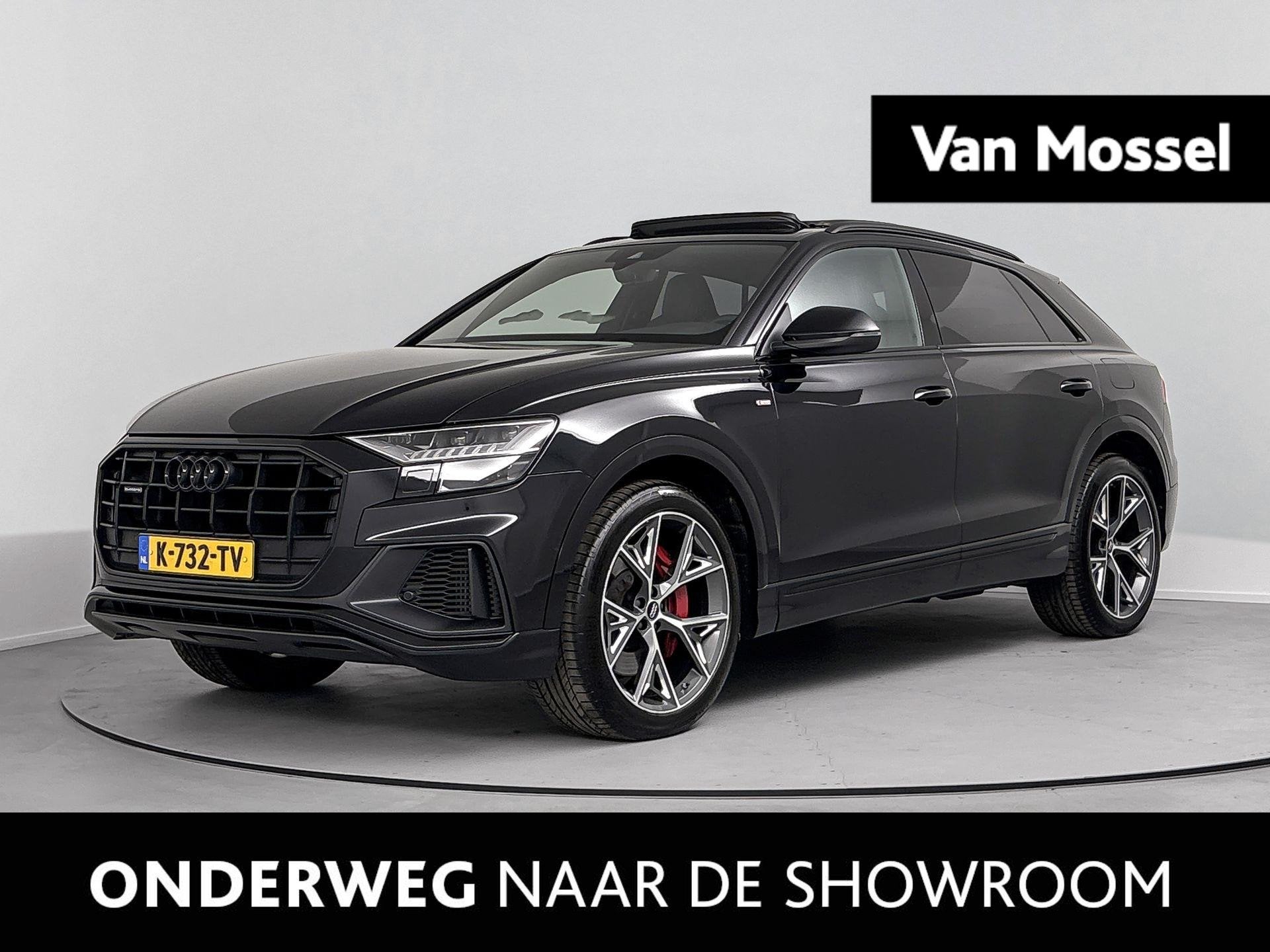 Audi Q8 60 TFSI e quattro Competition 462 PK | S-line | Auto