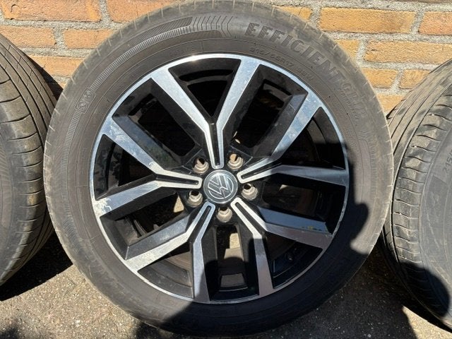 Vw Passat 17 "velgen 5x112 ET40, Auto-onderdelen, Banden en Velgen, Ophalen, Banden en Velgen, 17 inch, Personenwagen