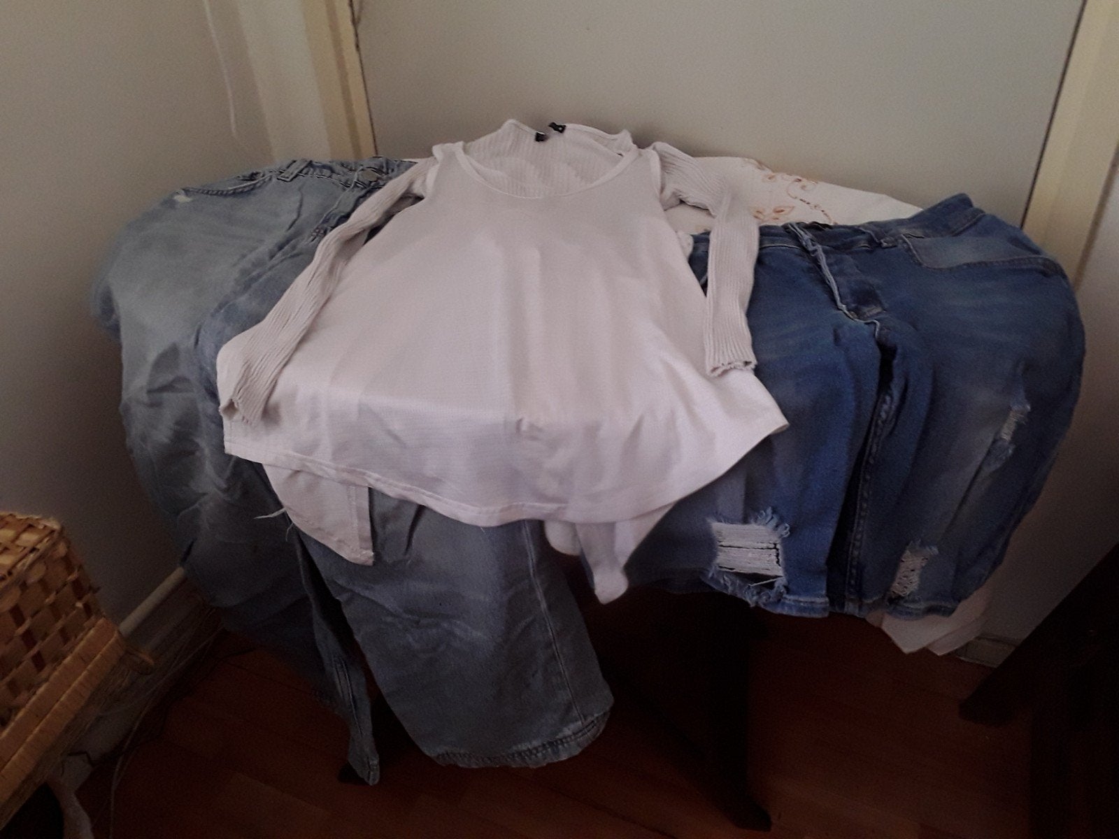 Kinder kleding  11/12 jaar, Ophalen, Gebruikt, Zwembroek