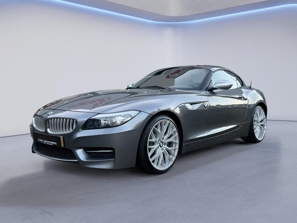 BMW Z4 Roadster sDrive 35iS 340PK M-SPORT /Apple Carplay/Led, Auto's, BMW, Bedrijf, Te koop, Z4, ABS, Airbags, Airconditioning