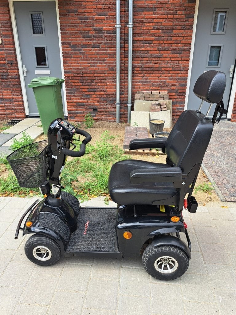scootmobiel, Ophalen, Gebruikt, 16 t/m 25 km, Mango