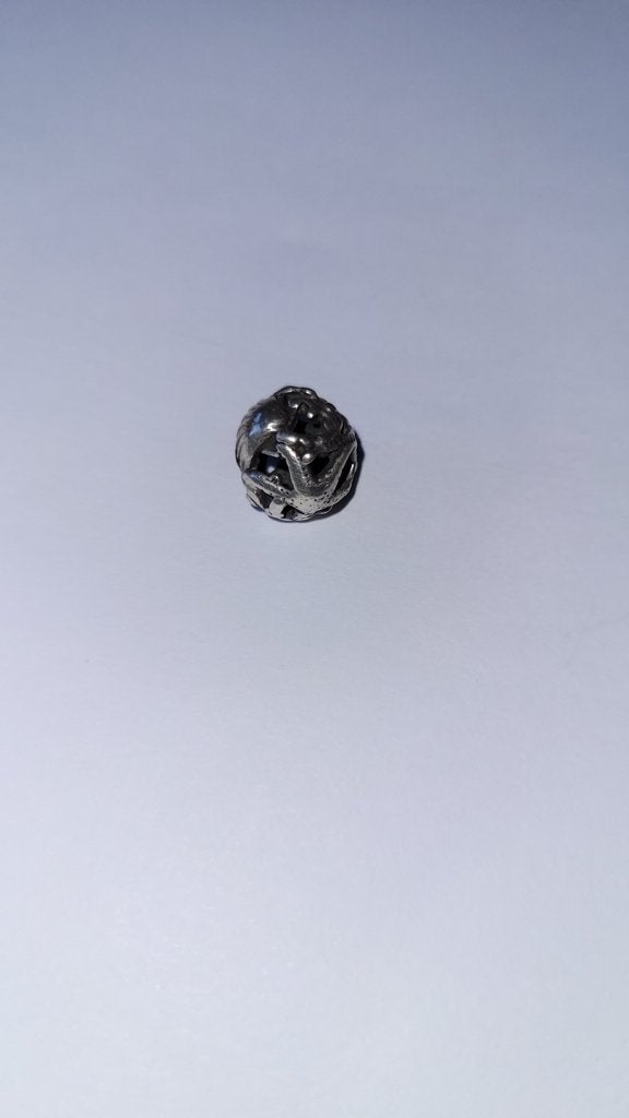 Trollbeads. Kreeft, zeester en schelp. Zilver. Retired., Sieraden, Tassen en Uiterlijk, Armbanden, Ophalen, Zo goed als nieuw