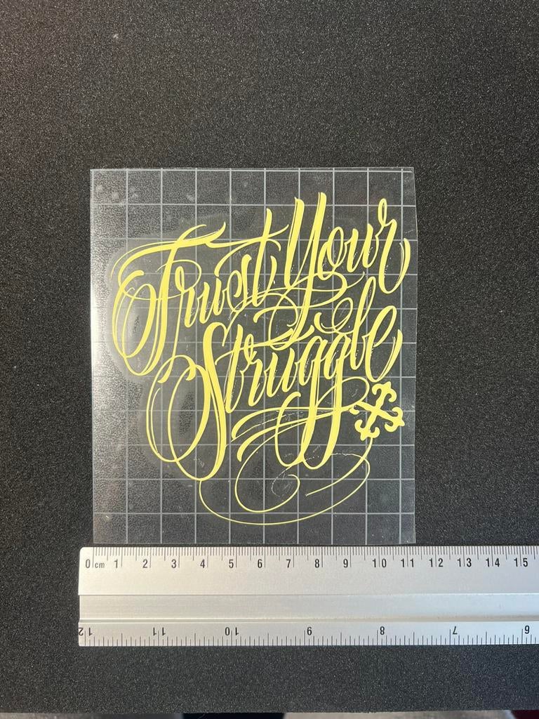 HEAT TRANSFER VINYL DESIGNS — READY TO APPLY, Hobby en Vrije tijd, Knutselen, Nieuw, Silhouette, Overige materialen, Wit, Ophalen of Verzenden