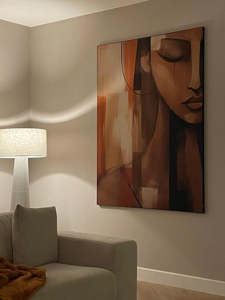 Doek voor artframe, 120x160 cm, Ophalen of Verzenden