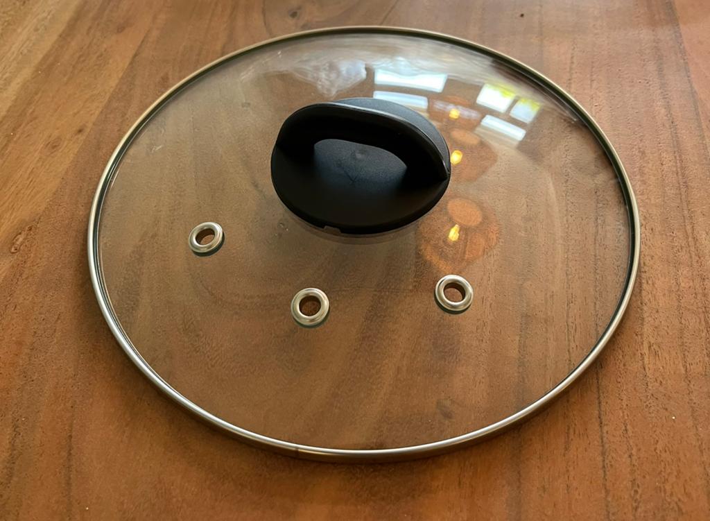 Tefal deksel voor stoompan, gratis, Ophalen of Verzenden, Nieuw, Glas