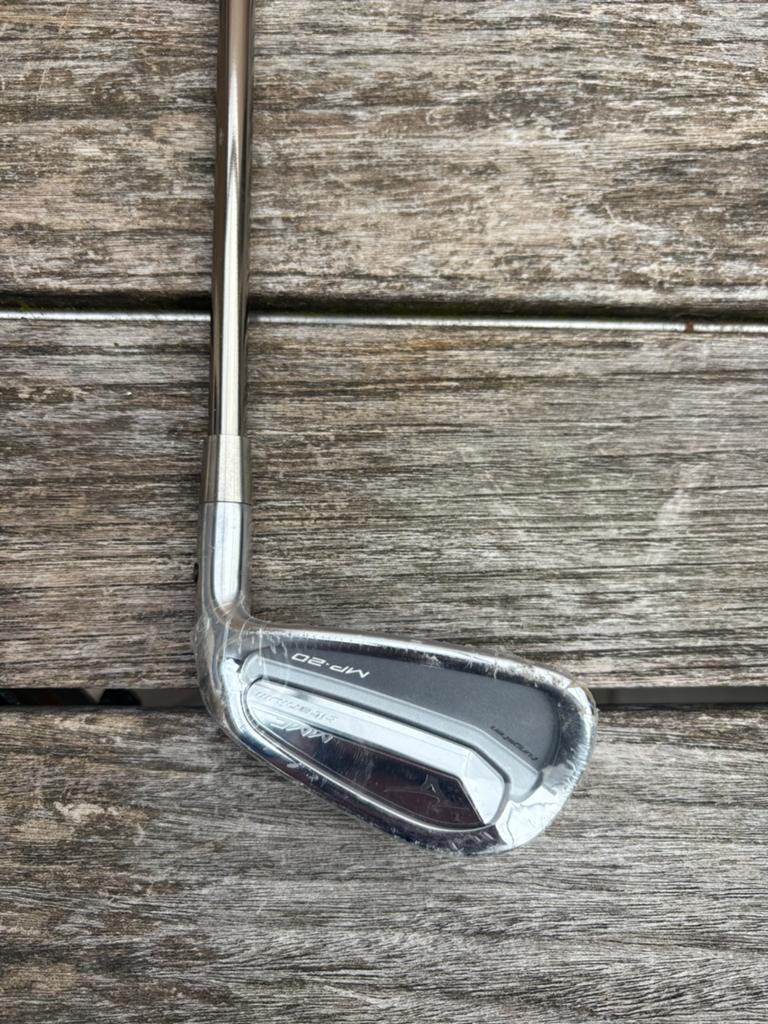 Mizuno MP 20 ijzer 7, Recoil F2 shaft, Ophalen of Verzenden, Zo goed als nieuw, Club, Mizuno