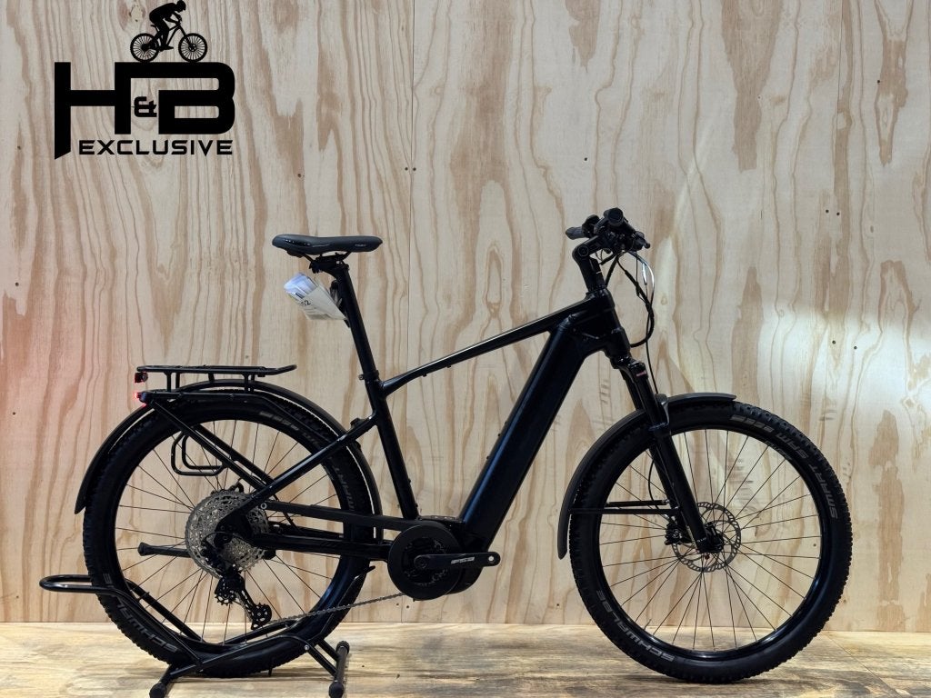 Zemo SU-E 12 E-Bike Shimano SLX, Fietsen en Brommers, Elektrische fietsen, Niet ingevuld, Ophalen of Verzenden, Zo goed als nieuw