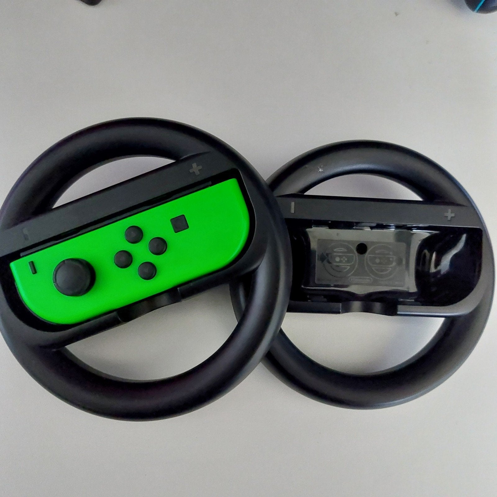 Nintendo Switch Joy-Con stuurset., Spelcomputers en Games, Ophalen of Verzenden, Draadloos, Switch, Stuurtje of Sportattribuut