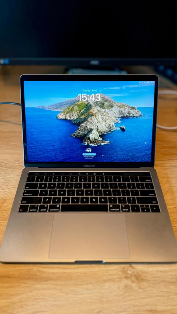 2018 Apple MacBook Pro 13.3 inch 16 RAM 512GB SSD, Computers en Software, Ophalen of Verzenden, 13 inch, MacBook Pro, 2 tot 3 Ghz