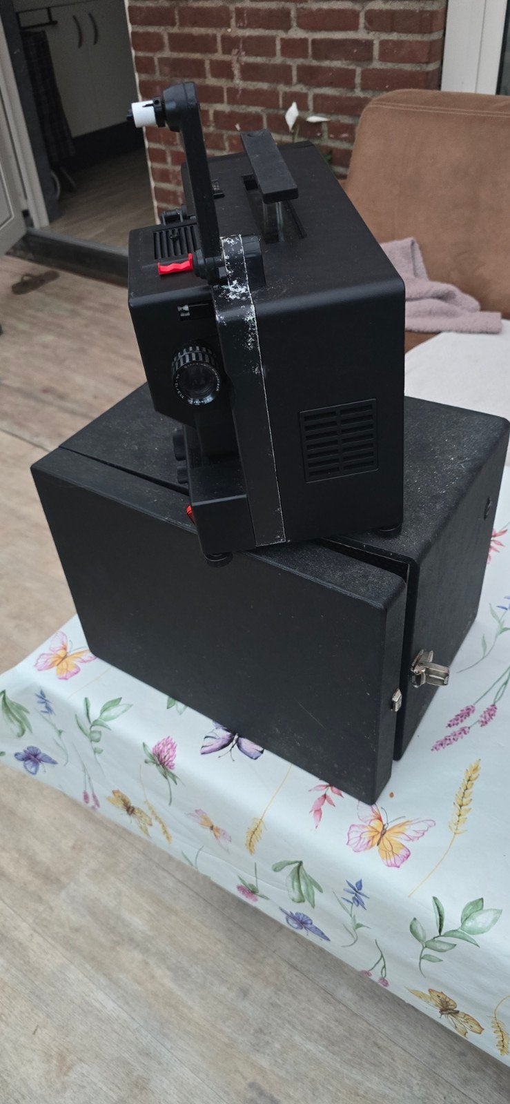 Noris Norimat Special D Super 8 Filmprojector, Ophalen of Verzenden