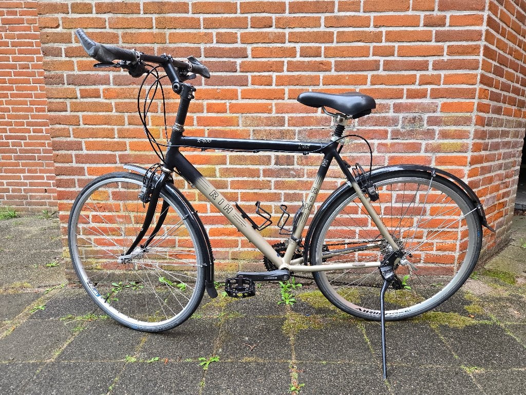 RIH Sportfiets Racefiets Tourfiets 56cm Magura Evo2 Hydr.Rem, Fietsen en Brommers, Fietsen | Racefietsen, Gebruikt, Overige merken