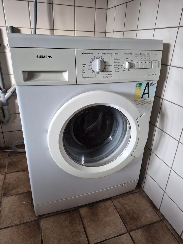 Wasmachine, Witgoed en Apparatuur, Wasmachines, Ophalen of Verzenden, 1200 tot 1600 toeren, Minder dan 85 cm