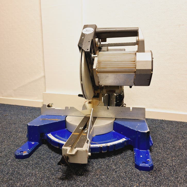 Elektra Beckum KGS 301 - Afkortzaag / Verstekzaag