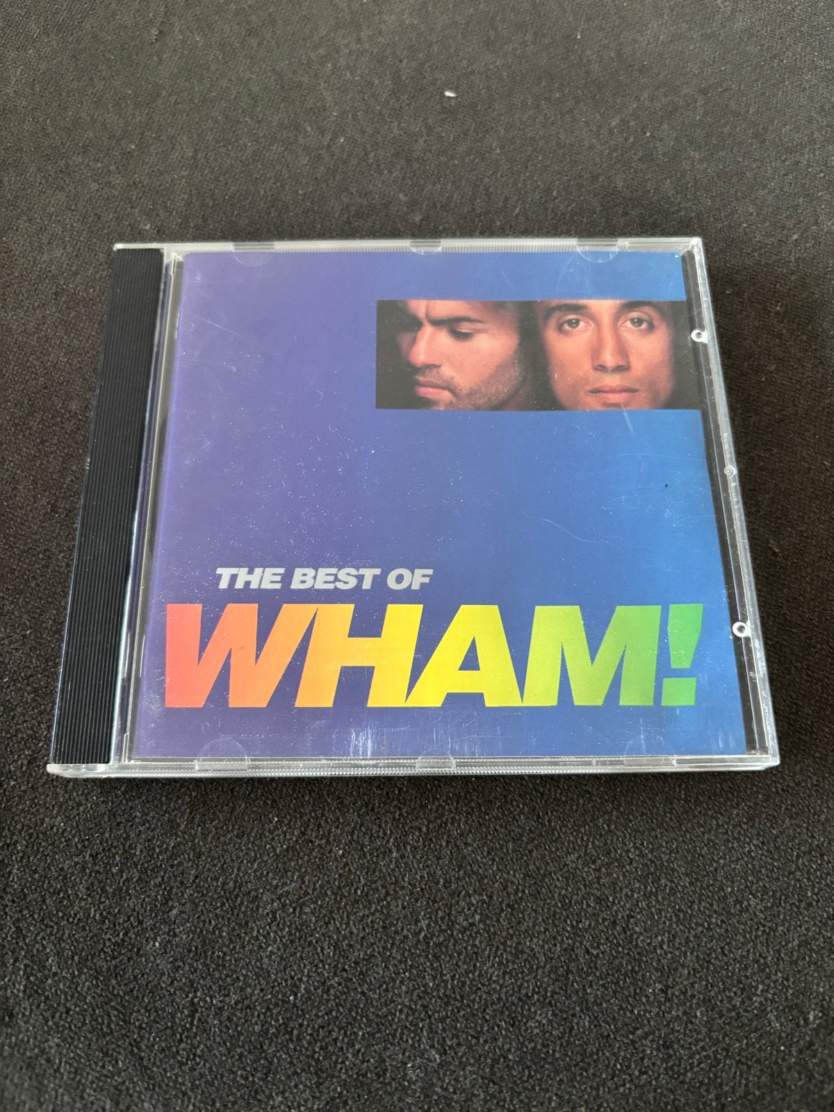 The Best Of Wham! CD, Ophalen of Verzenden, Gebruikt, Pop, Verzamelalbum